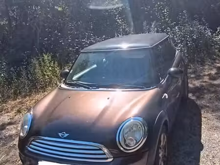 Mini Mini Cooper D 1.6 112