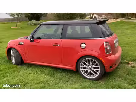 Mini Mini John Cooper Works 1.6 211