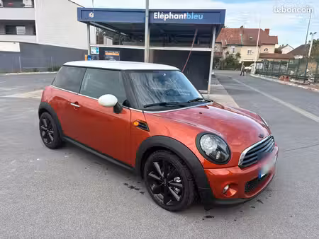 Mini Mini Cooper 1.6 120
