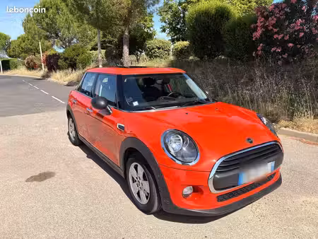 Mini Mini One 75 Salt