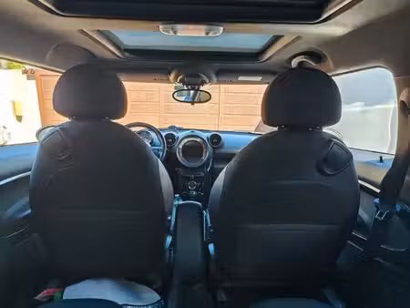 Mini Paceman Cooper D 2.0 112