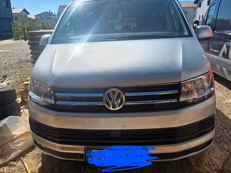 Volkswagen Transporter T6 2.0 TDI 204