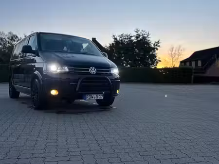 Volkswagen Transporter T5 2.0 TDI 180 Highline