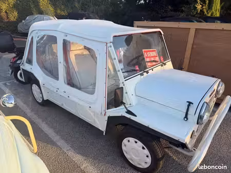 Austin Mini Moke 