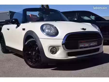 Mini Cabrio Cooper D 1.5 116