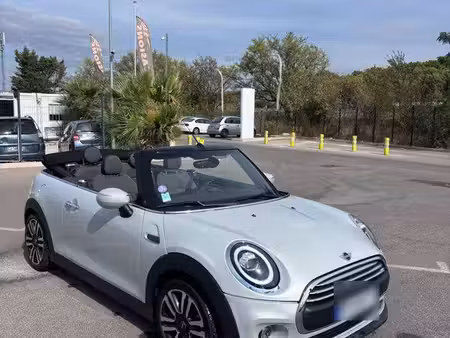 Mini Cabrio Cooper 1.5 136