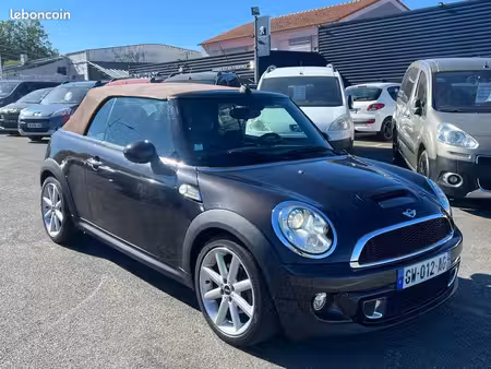 Mini Cabrio Cooper SD 2.0 143