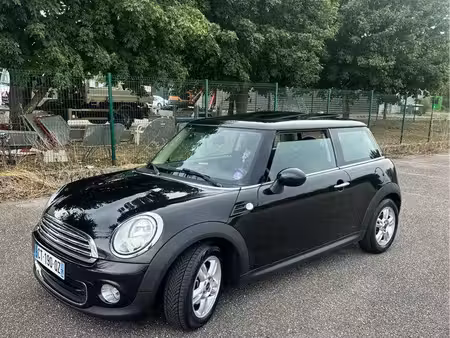 Mini Cabrio One 1.6 98