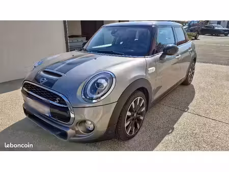 Mini Mini Cooper SD 2.0 170