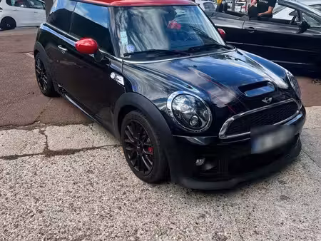 Mini Mini John Cooper Works 1.6 211