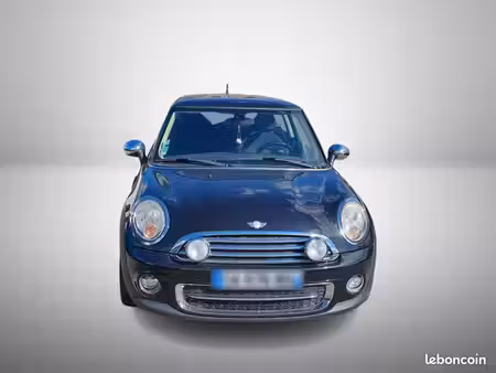 Mini Mini Cooper D 1.6 112