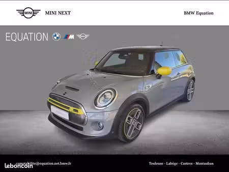 Mini Mini Cooper SE 184