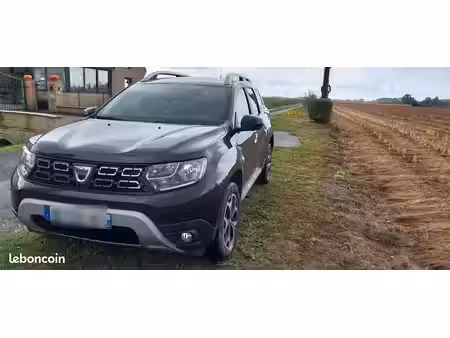 Dacia Duster 1.5 dCi 115 Prestige