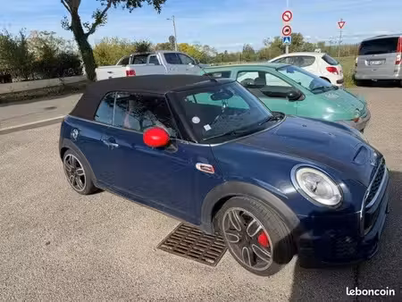 Mini Cabrio John Cooper Works 2.0 231