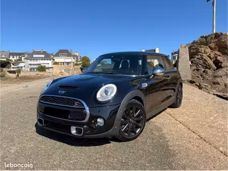 Mini Mini Cooper S 2.0 192