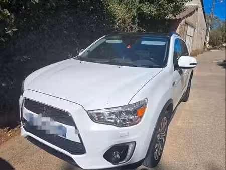 Mitsubishi ASX 115