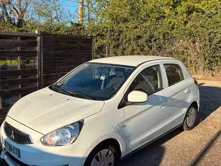 Mitsubishi Space Star 71