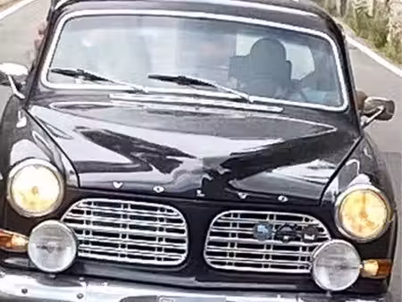 Volvo Amazon 123