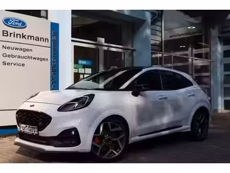 Ford Puma ST 1.5 EcoBoost 200