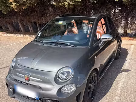 Abarth 500C 1.4 165
