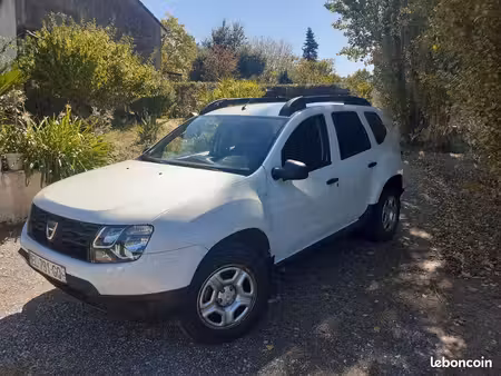 Dacia Duster 1.5 dCi 110