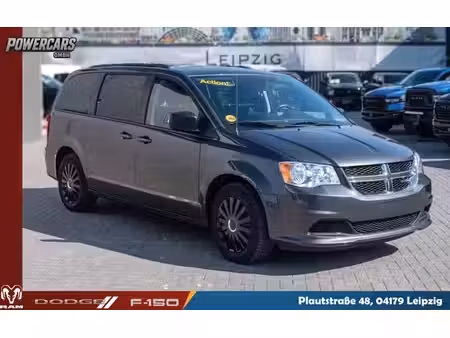 Dodge Grand Caravan V6 3.6