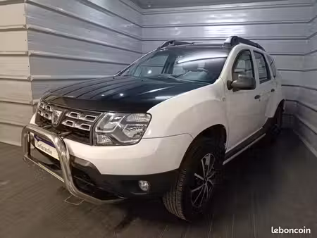 Dacia Duster 1.6 SCe 114