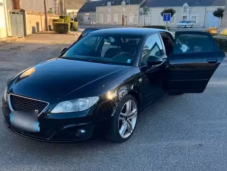 Seat Exeo 2.0 143