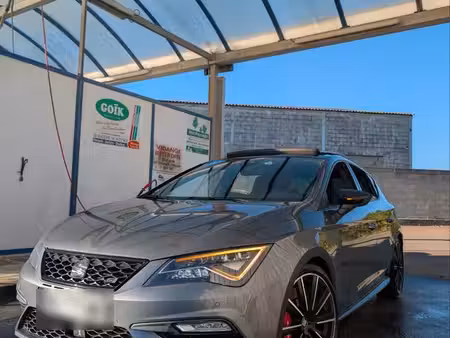 Seat Leon Cupra 2.0 TSI 300