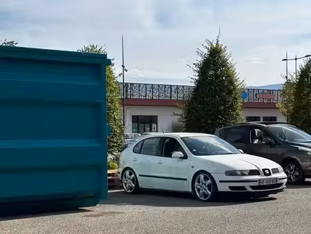 Seat Leon 1.9 TDI 110