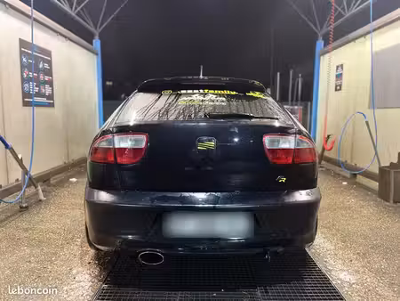 Seat Leon 1.9 TDI 150