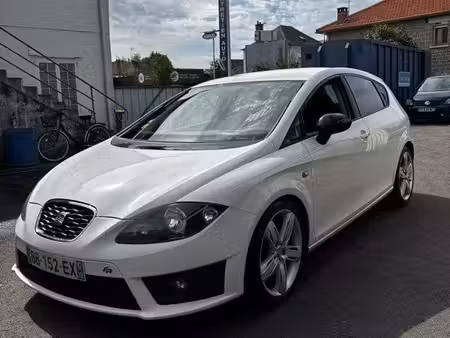 Seat Leon 2.0 TDI 170 FR
