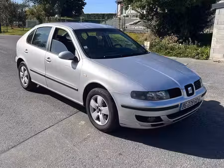 Seat Leon 1.9 TDI 110