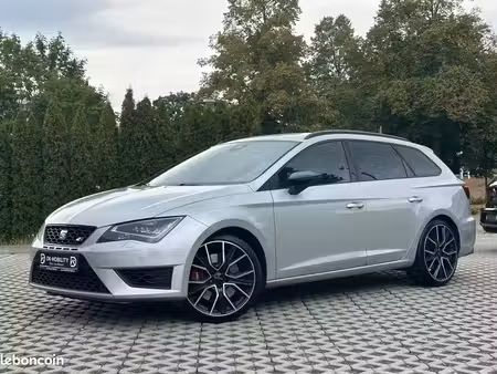 Seat Leon Cupra 2.0 TSI 290 ST