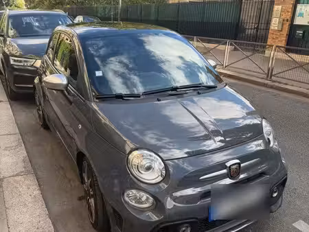 Abarth 500 1.4 165 Turismo