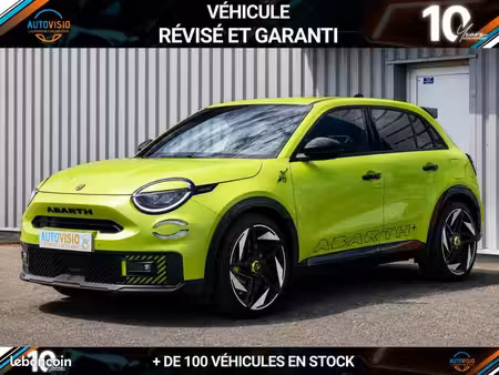 Abarth 600 280