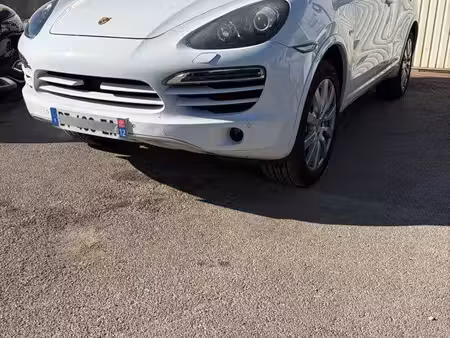 Porsche Cayenne S V6 3.0 TDI 245 4x4