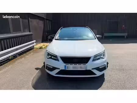 Seat Leon 2.0 TDI 150 FR