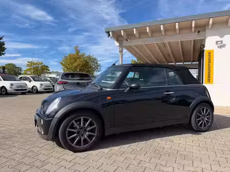 Mini Cabrio Cooper 1.6 115