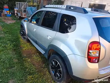Dacia Duster 1.5 dCi 110 Black Touch