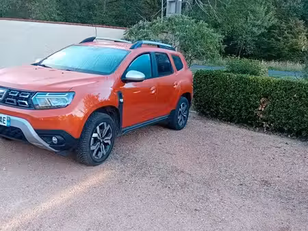 Dacia Duster 1.5 dCi 115