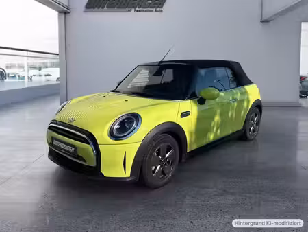 Mini Cabrio Cooper 1.5 136
