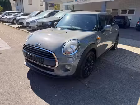 Mini Mini Cooper D 1.5 116