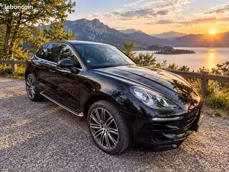 Porsche Macan S 252 4x4