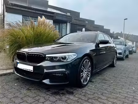 BMW Série 5 530d 3.0 265