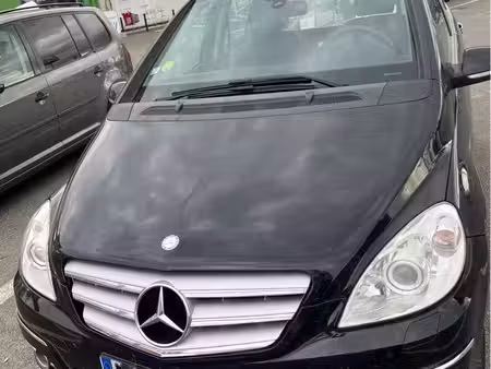 Mercedes-Benz Classe B B 200 2.0 T 193