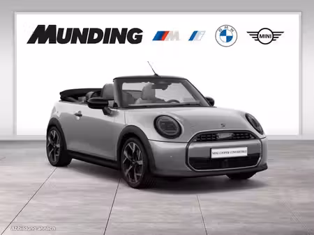 Mini Cabrio Cooper 2.0 163