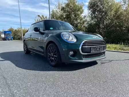 Mini Mini Cooper D 1.5 136