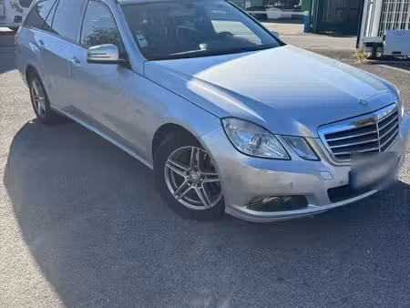 Mercedes-Benz Classe E E 350 231
