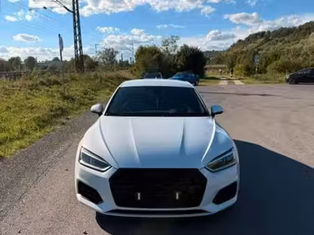 Audi A5 40 TDI 2.0 TDI 190